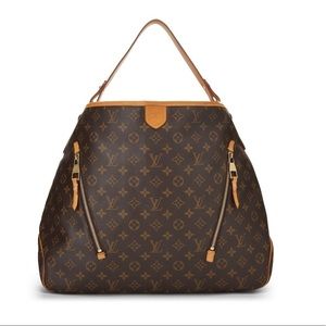 Louis vuitton hobo bag
